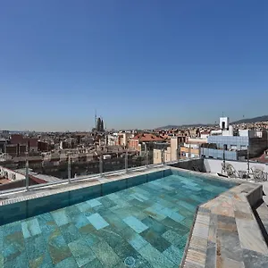 Hotell Catalonia Atenas