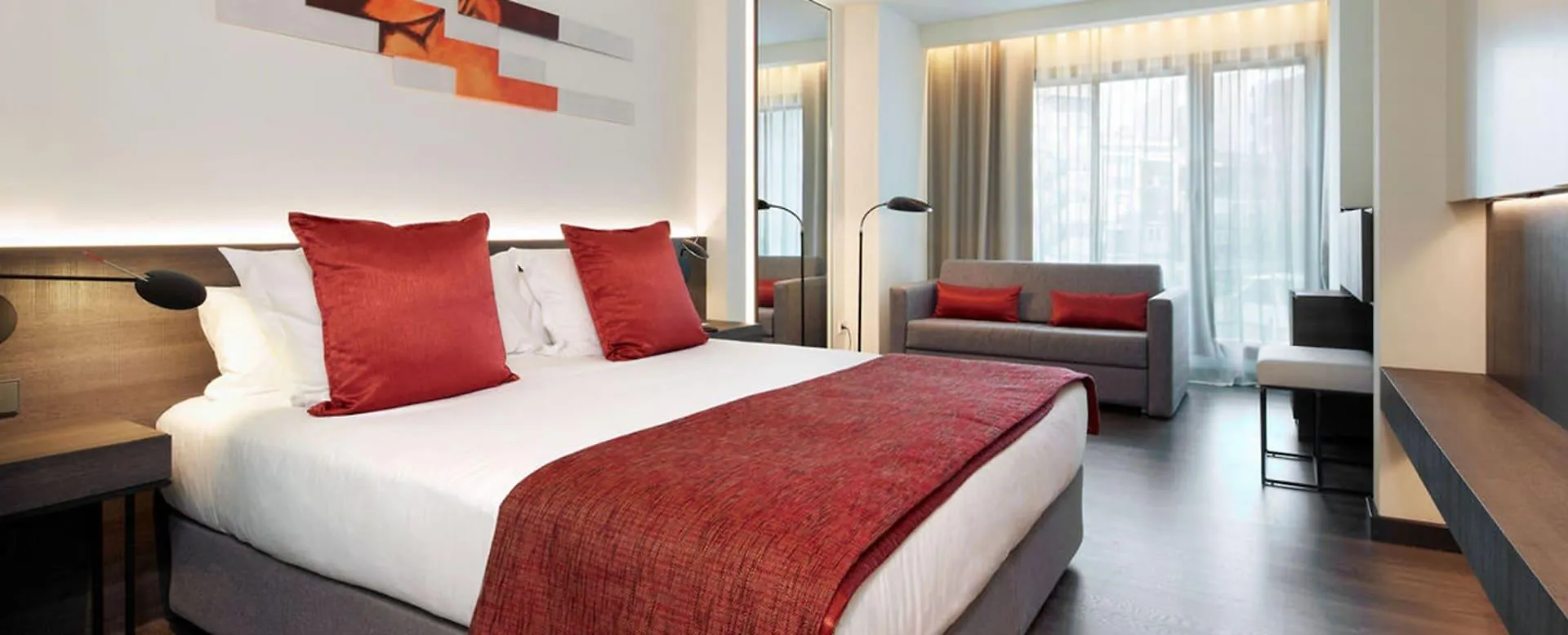 ****  Olivia Balmes Hotel Barcelona Spain