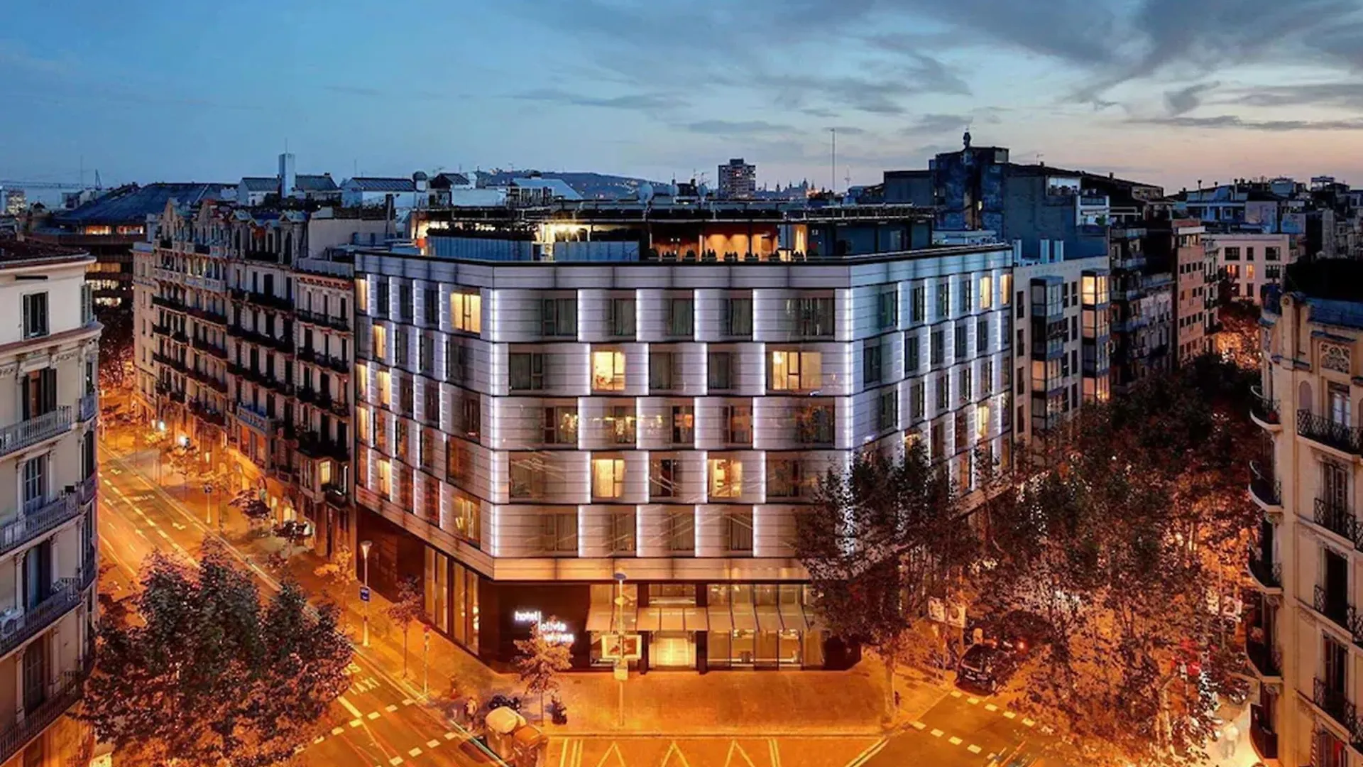 Olivia Balmes Hotel Barcelona