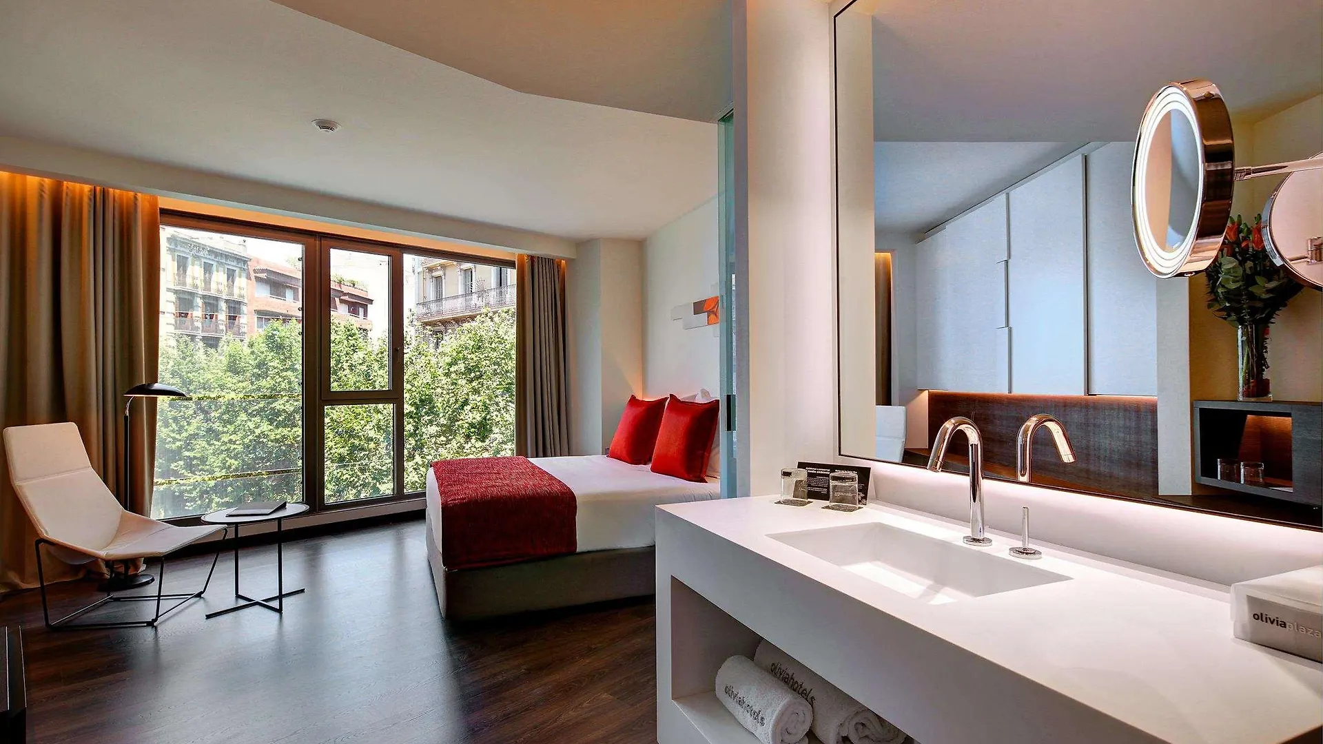 Olivia Balmes Hotel Barcelona Spain