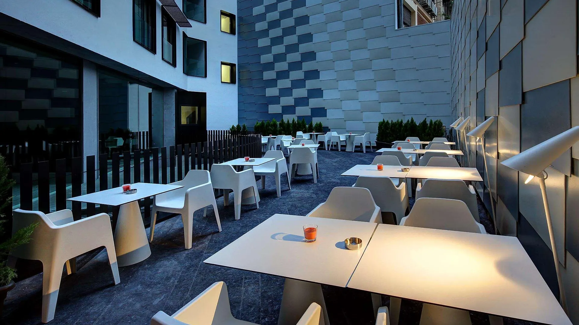 Olivia Balmes Hotel Barcelona 4*,