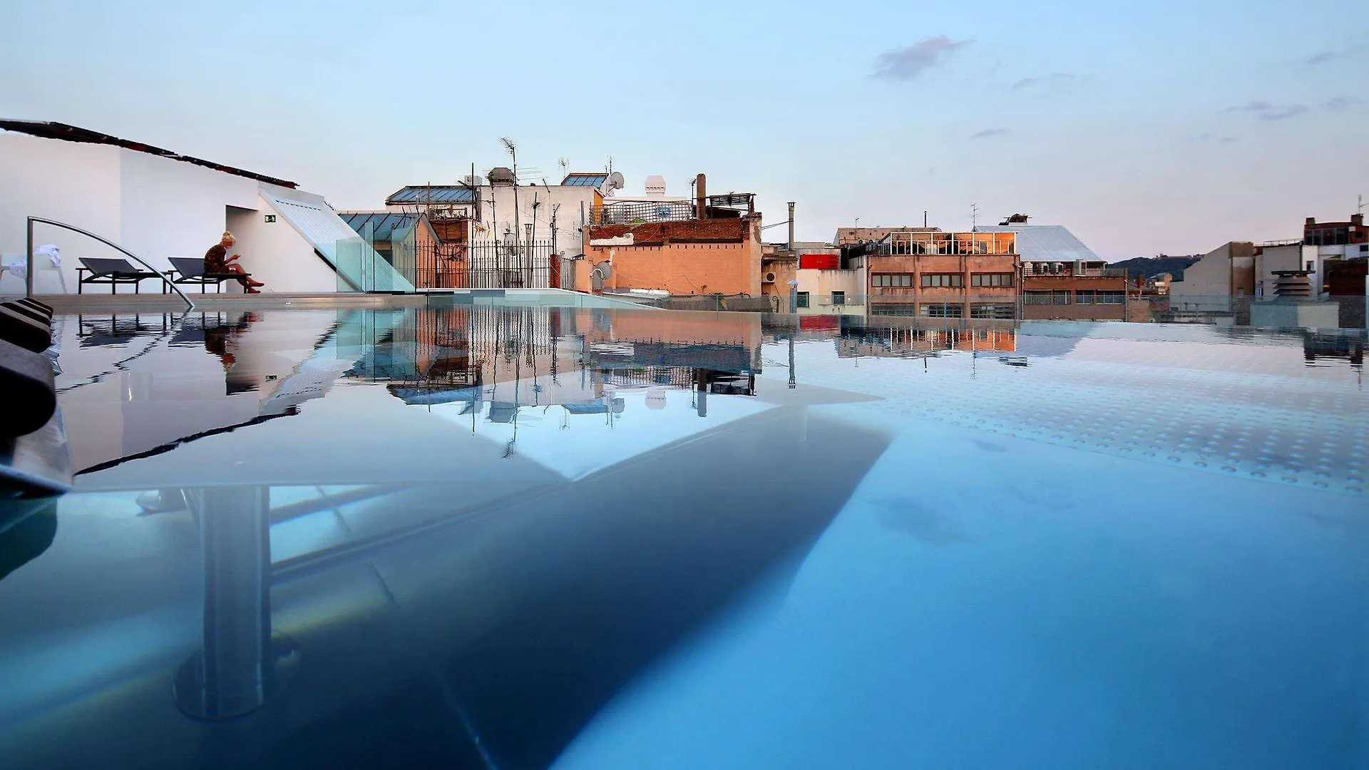 Olivia Balmes Hotel Barcelona