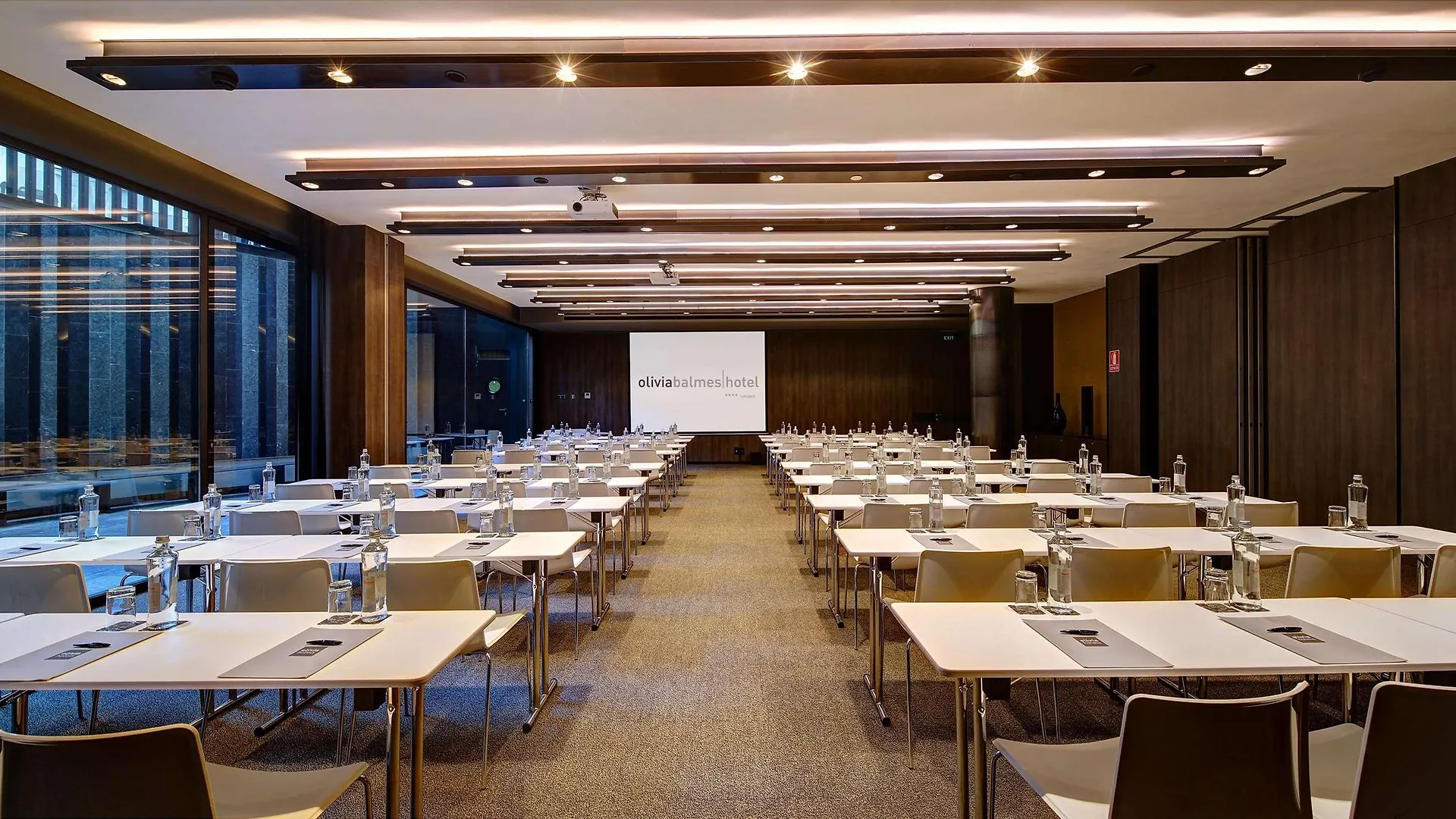 Olivia Balmes Hotel Barcelona Spain