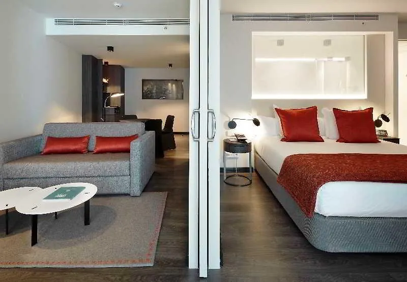 Olivia Balmes Hotel Barcelona 4*,  Spain