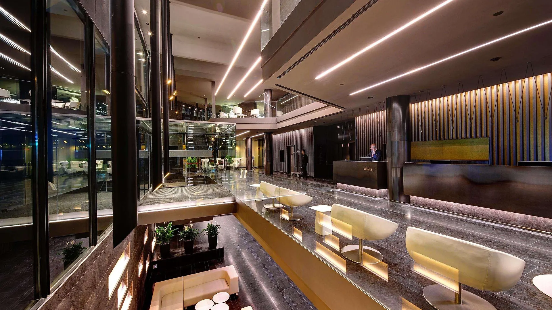 ****  Olivia Balmes Hotel Barcelona Spain