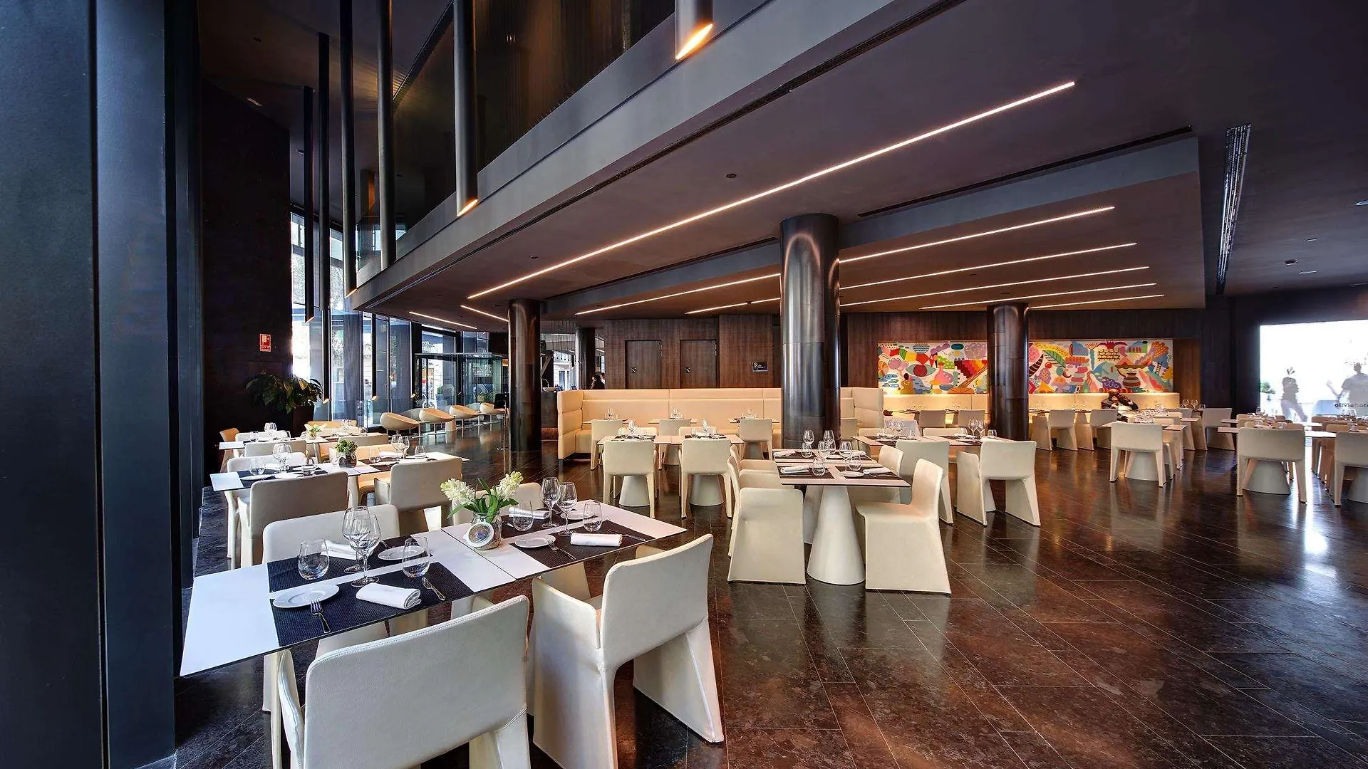 Olivia Balmes Hotel Barcelona