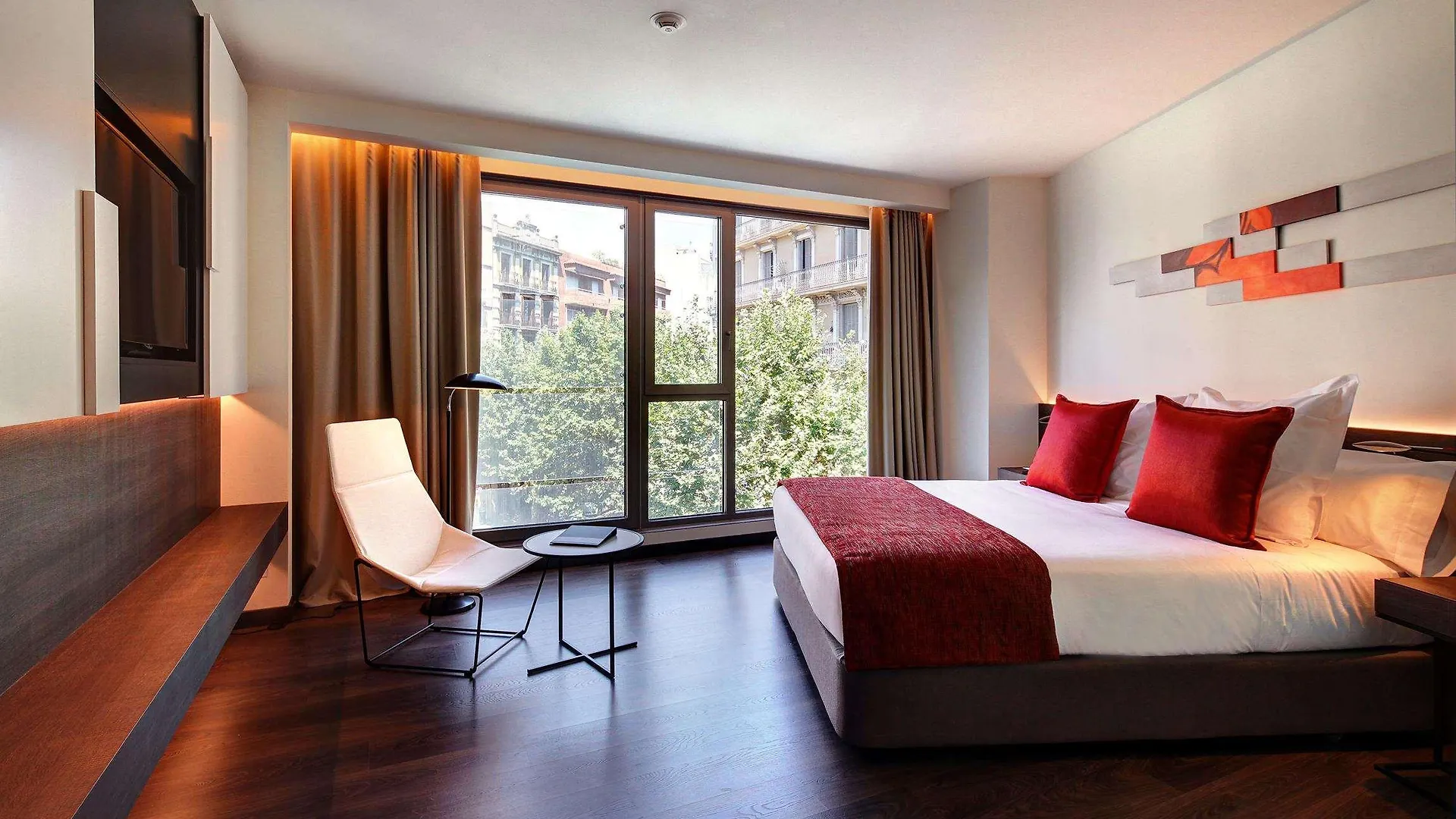 Olivia Balmes Hotel Barcelona