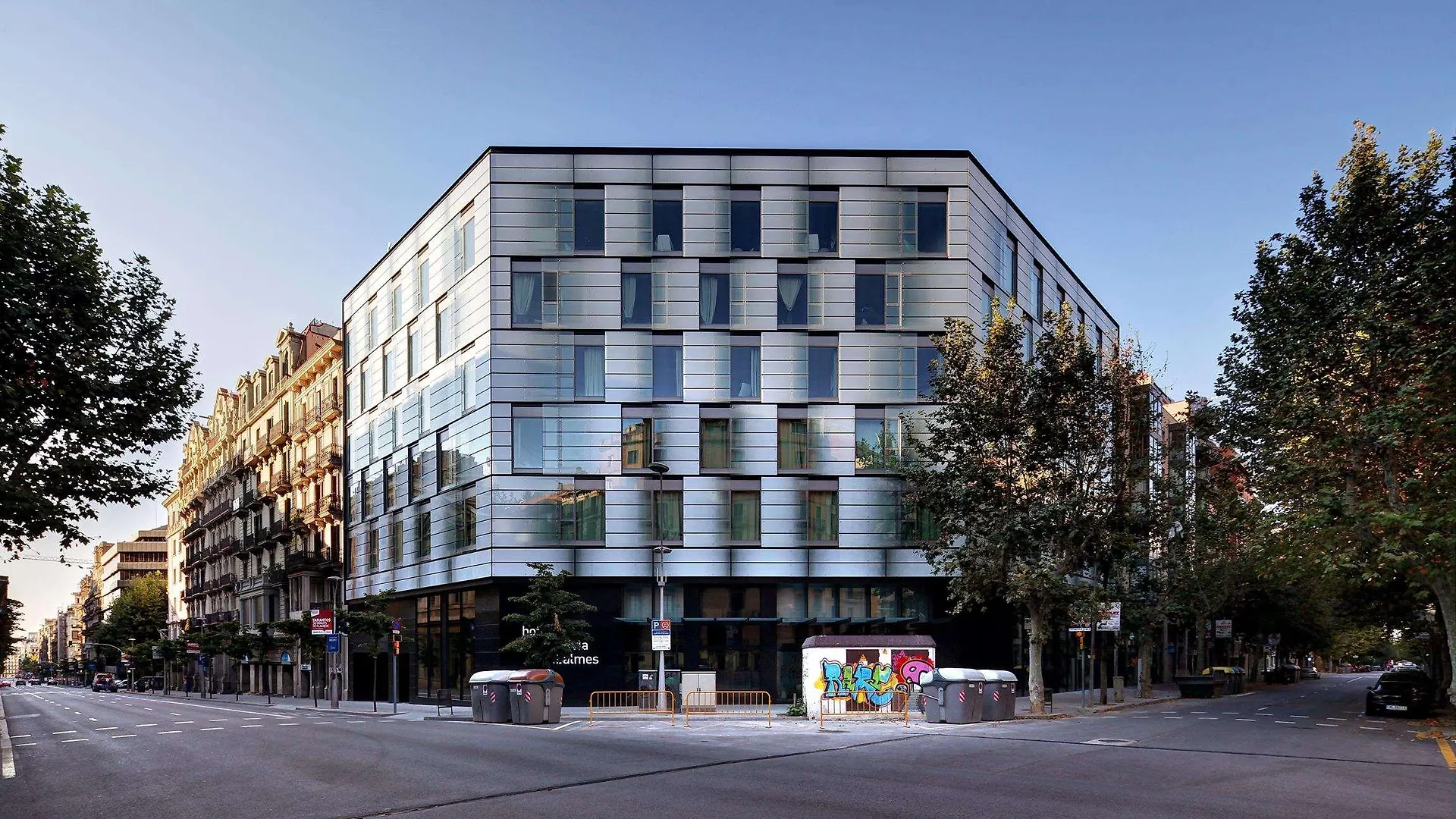 Olivia Balmes Hotel Barcelona