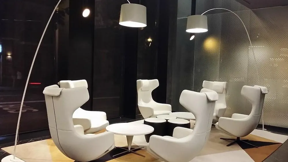 Olivia Balmes Hotel Barcelona