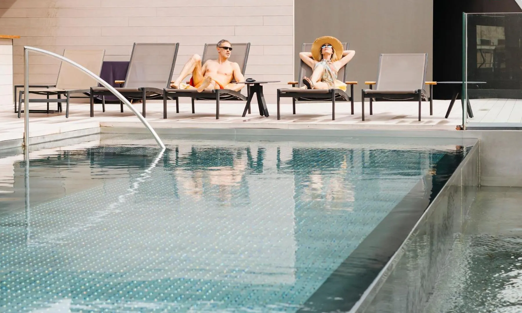 ****  Olivia Balmes Hotel Barcelona Spain