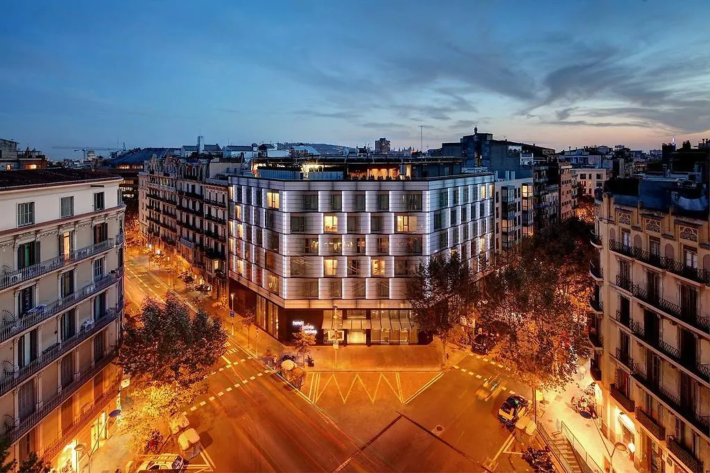 Olivia Balmes Hotel Barcelone