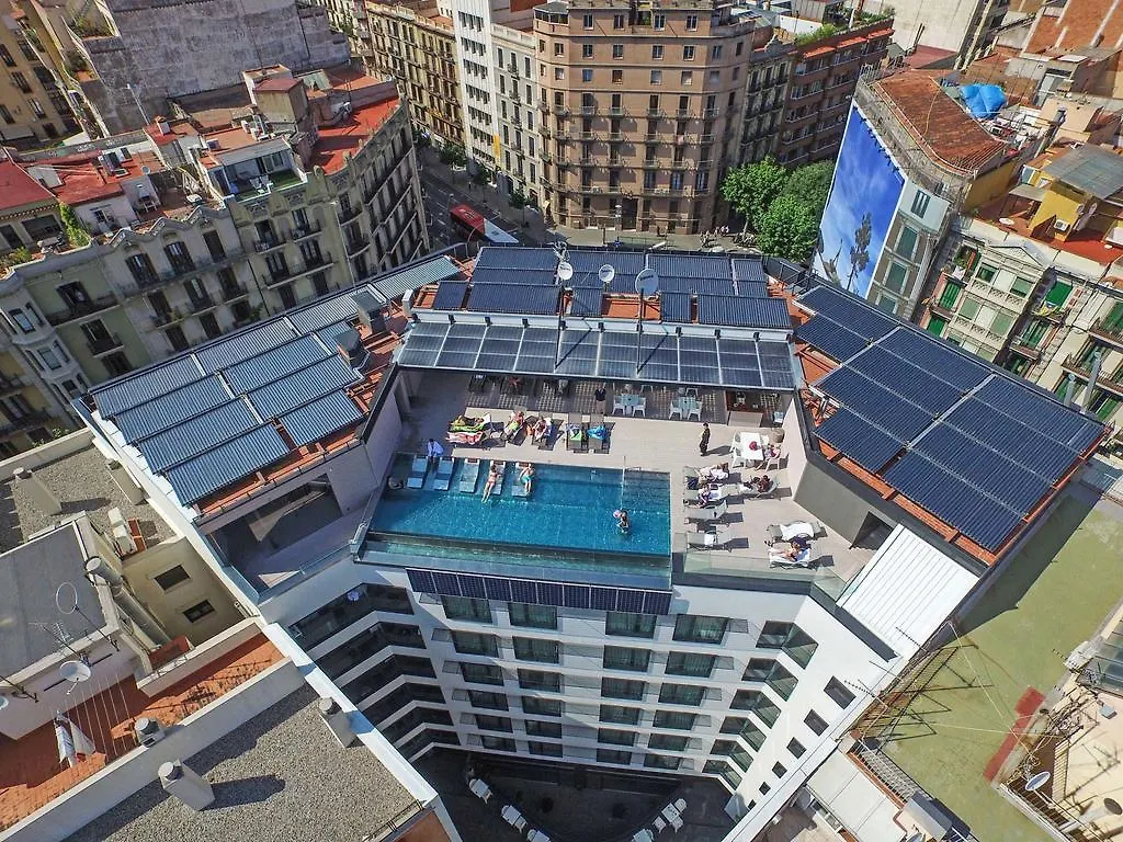 Olivia Balmes Hotel Barcelona