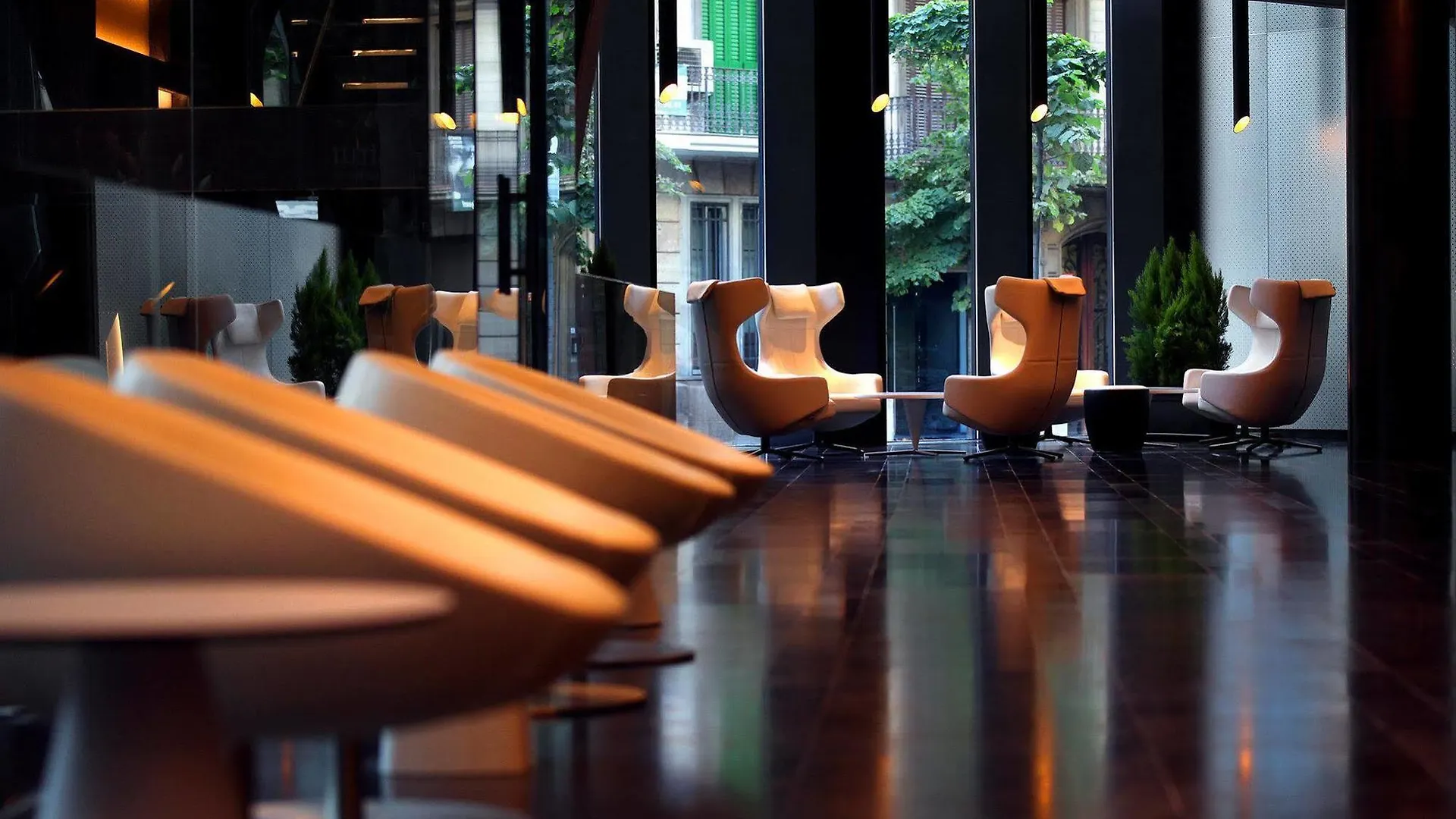 ****  Olivia Balmes Hotel Barcelona Spain
