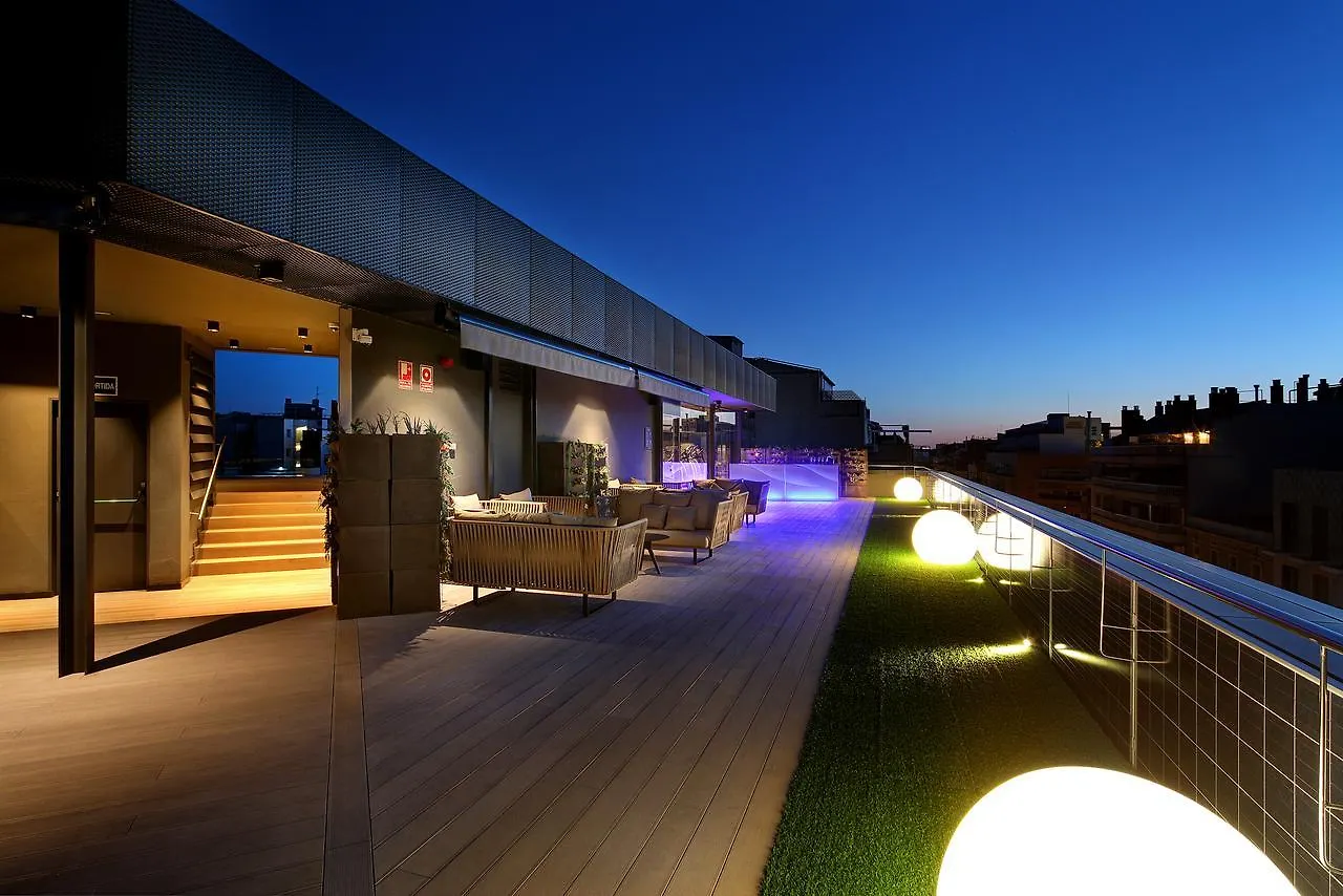 Olivia Balmes Hotel Barcelona
