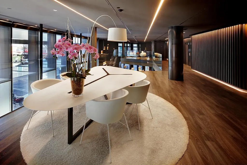 Olivia Balmes Hotel Barcelona 4*,