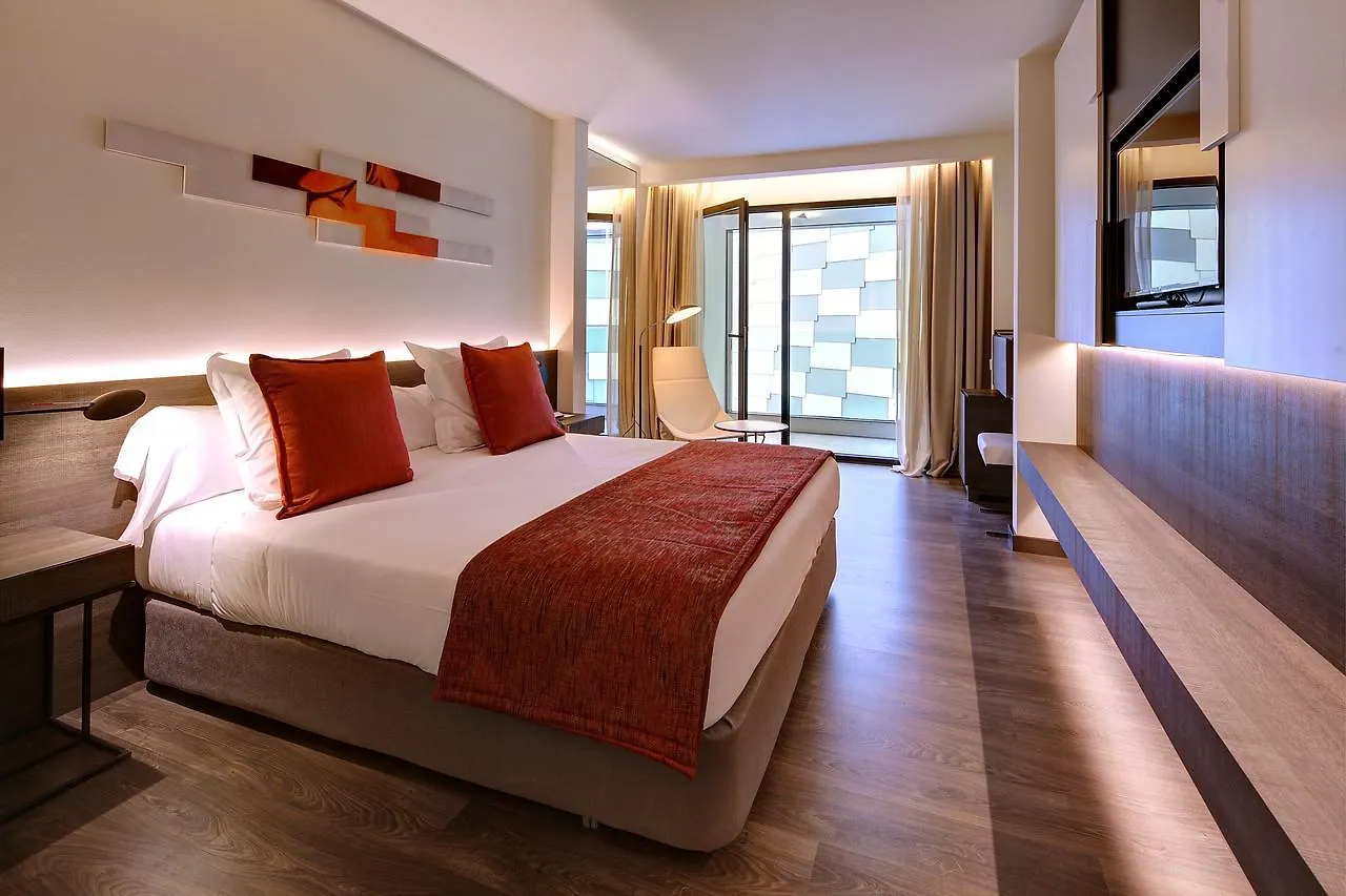 Olivia Balmes Hotel Barcelona