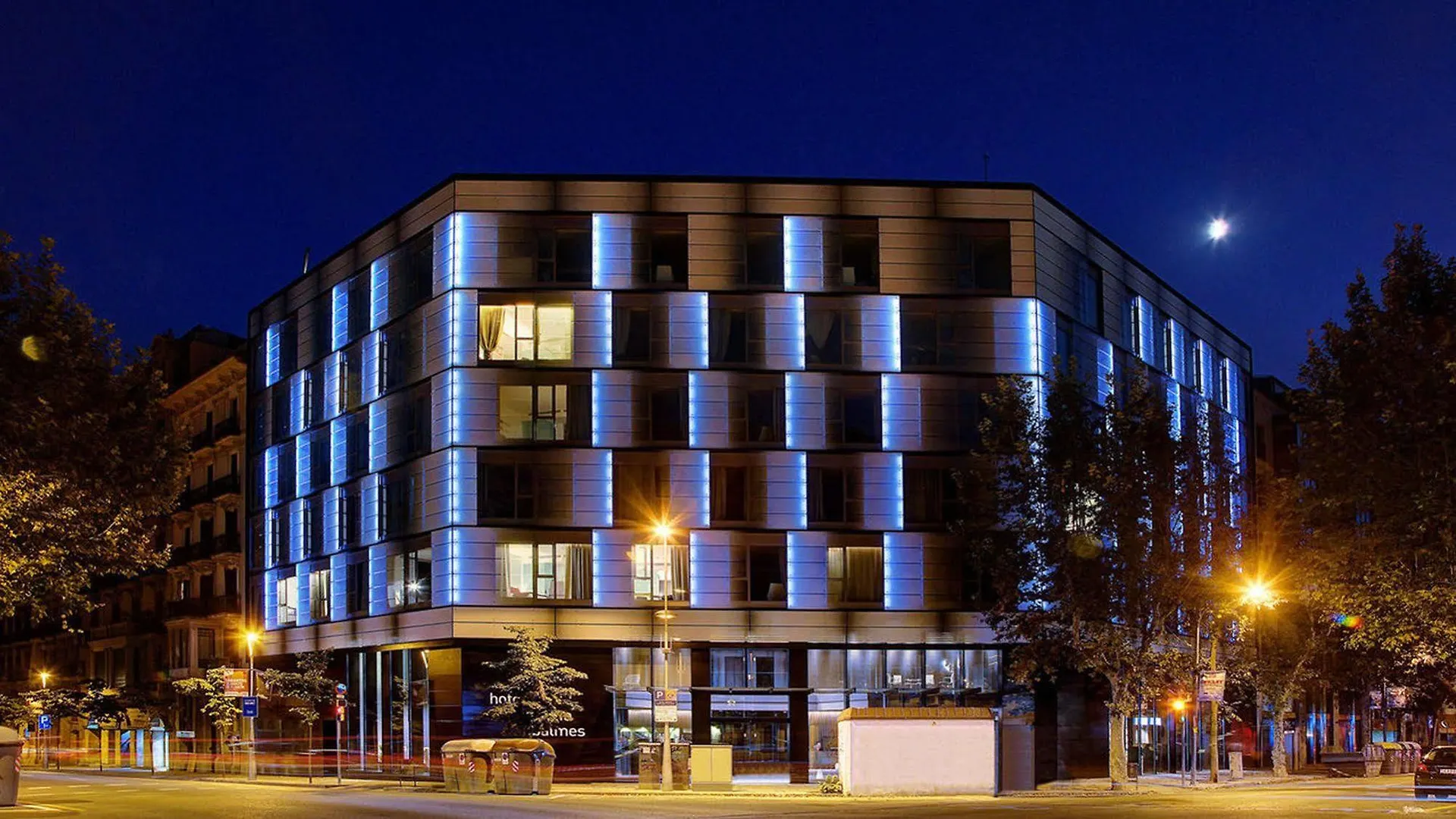 Olivia Balmes Hotel Barcelona