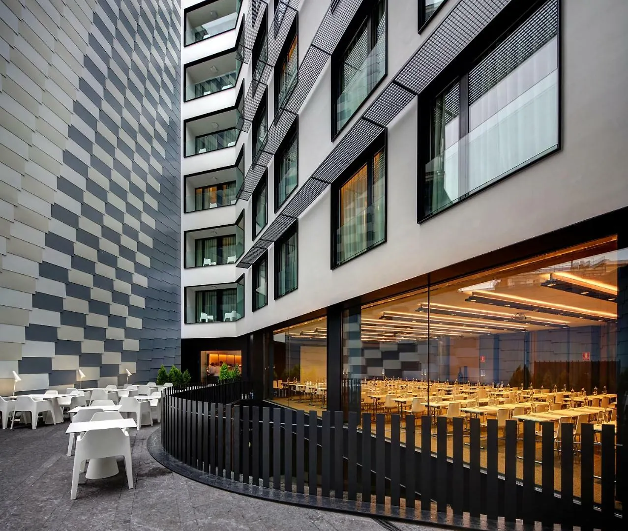 Olivia Balmes Hotel Barcelona